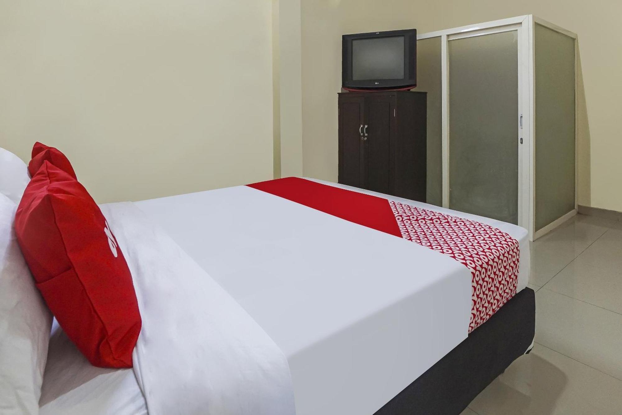 מאלאנג Oyo 91084 Oke Guest House מראה חיצוני תמונה